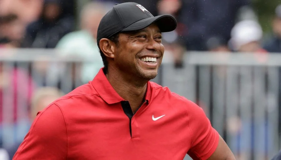 Tiger Woods Arrested in Florida DUI Incident After Rollover Crash