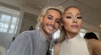 Frankie Grande Shares How Ariana Grande Saved Him From Sinus Infection