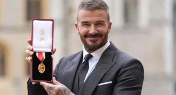 David Beckham on Post-Knighthood Privileges: ‘Do We Get Extra?’