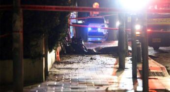 One Killed in Israel Amid Iranian Missile Attack