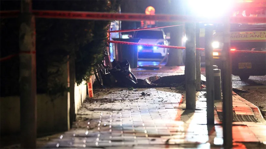 One Killed in Israel Amid Iranian Missile Attack