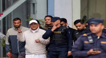 Ex-Nepal PM Oli Arrested Amid Gen Z Protests Deaths