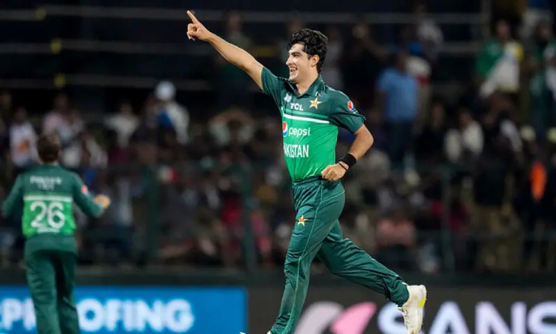 PCB Issues Show-cause Notice to Naseem Shah for Contract Violation