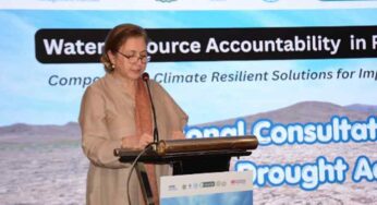 Pakistan Launches First National Drought Action Plan Amid Water Stress