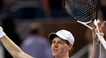 Sinner Secures Miami Open Final Against Lehecka