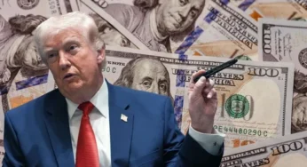 Trump’s Signature Adopts Modern Norms for US 250th Anniversary Bill Change