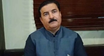 KP Governor Criticizes PTI Over Anti-State Remarks, Questions Force Formation