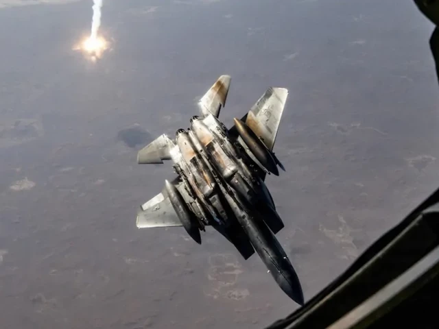 Billions Damaged: US Military Assets Lost in Iran War