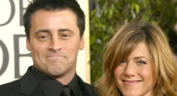 Jennifer Aniston, Matt LeBlanc Star in Dunkin’ Ad for 2026 Super Bowl
