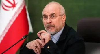 Iran’s Ghalibaf Warns of Israel’s Government and Military Collapse Amid Retaliatory Actions