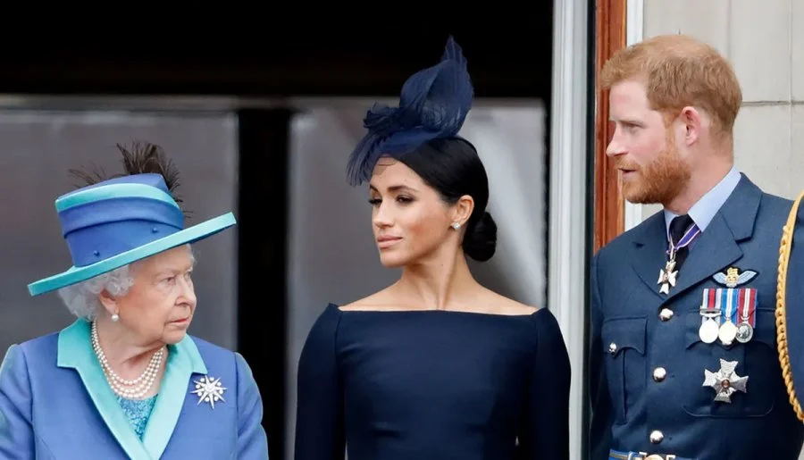 Prince Harry Heels Over Meghan Markle’s Pace Ignored Queen Elizabeth’s Advice
