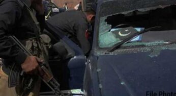 Police Vehicle Attack in Bannu Leaves ASI Dead; Militants Killed in Retaliation, Search Ongoing