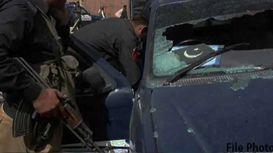 Police Vehicle Attack in Bannu Leaves ASI Dead; Militants Killed in Retaliation, Search Ongoing