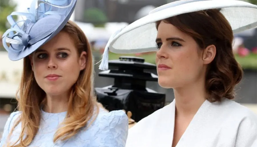 Princesses Beatrice & Eugenie Urged to Leave Royal Properties Over Epstein Allegations