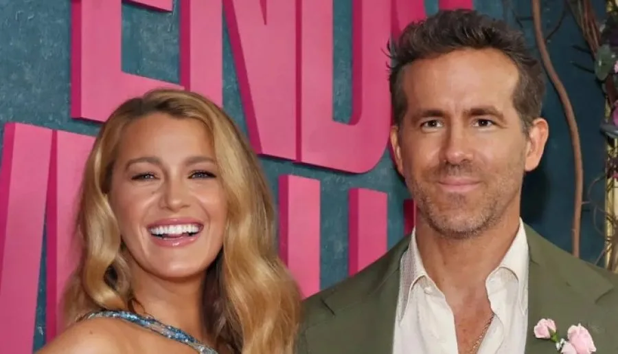 Blake Lively Shares Love for Husband Ryan Reynolds on Instagram Trip to UK