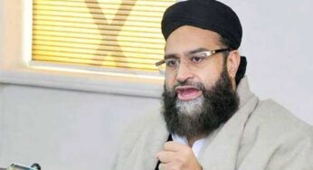 Tahir Ashrafi Urges Muslim Unity Against Conspiracies, Denounces Israeli Attacks on Civilians