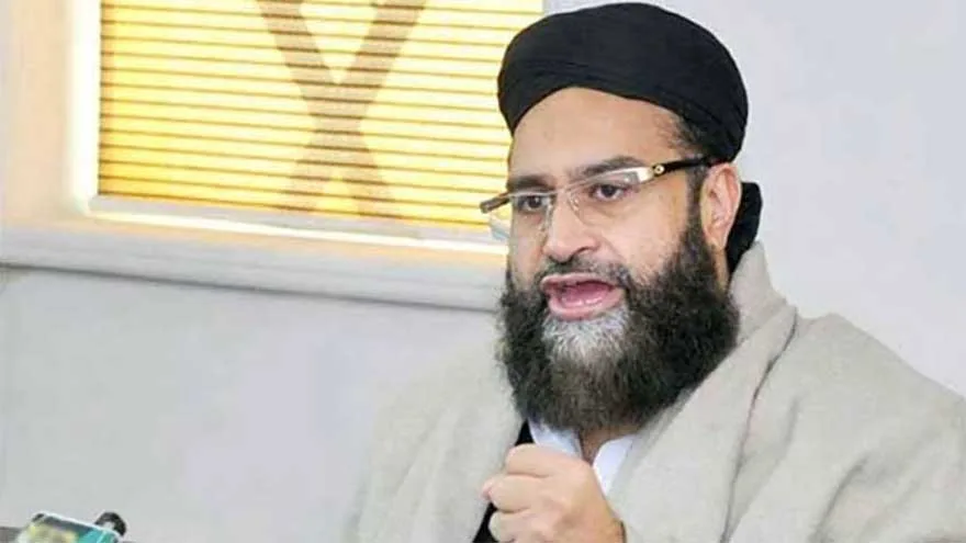 Tahir Ashrafi Urges Muslim Unity Against Conspiracies, Denounces Israeli Attacks on Civilians