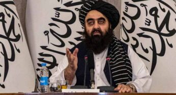 Afghan FM Urges Dialogue with Islamabad for Resolution