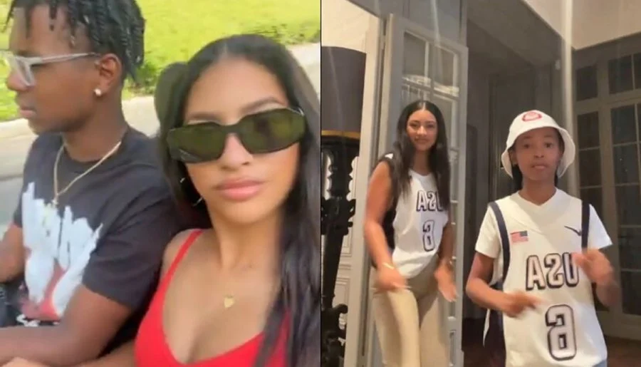 Bryce James and Sadie Johnson Shine in Arizona Wildcats NCAA Tourney