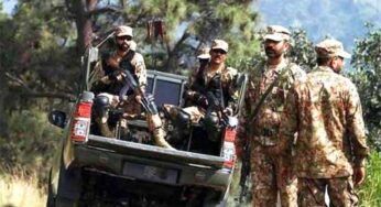 Terror Incidents Drop 65% Post Operation Ghazab-lil-Haq Launch in KP