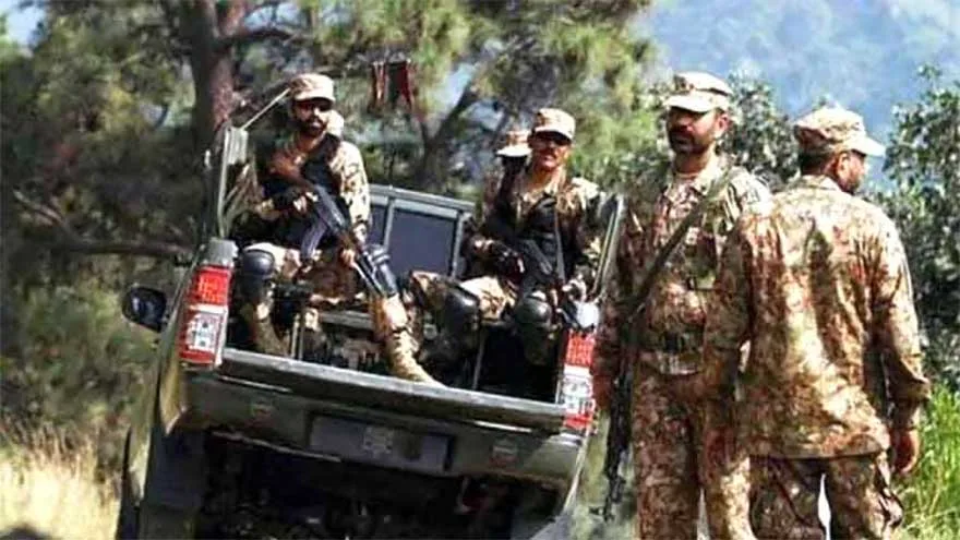 Terror Incidents Drop 65% Post Operation Ghazab-lil-Haq Launch in KP