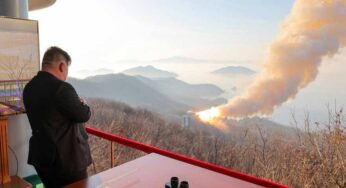 North Korea Tests High-Thrust Engine for ICBMs Capable of US Mainland Strike