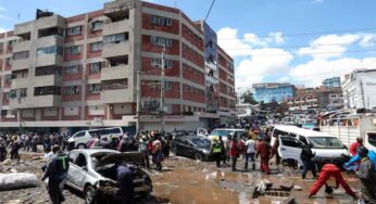 Kenyan Floods Death Toll Rises to 108, Police Report