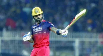 Kohli Leads IPL Charge