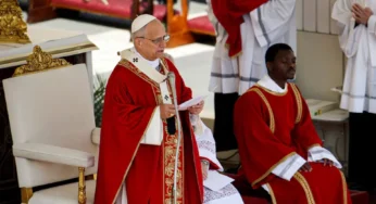 Pope Leo Rejects War Leaders’ Prayers