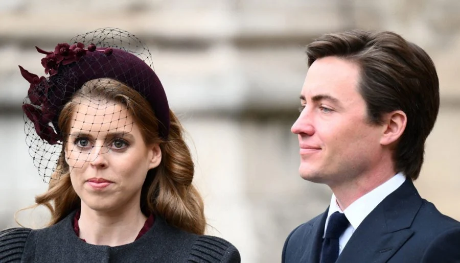 Princess Beatrice Leaves Andrew Mountbatten-Windsor Amid Allegations