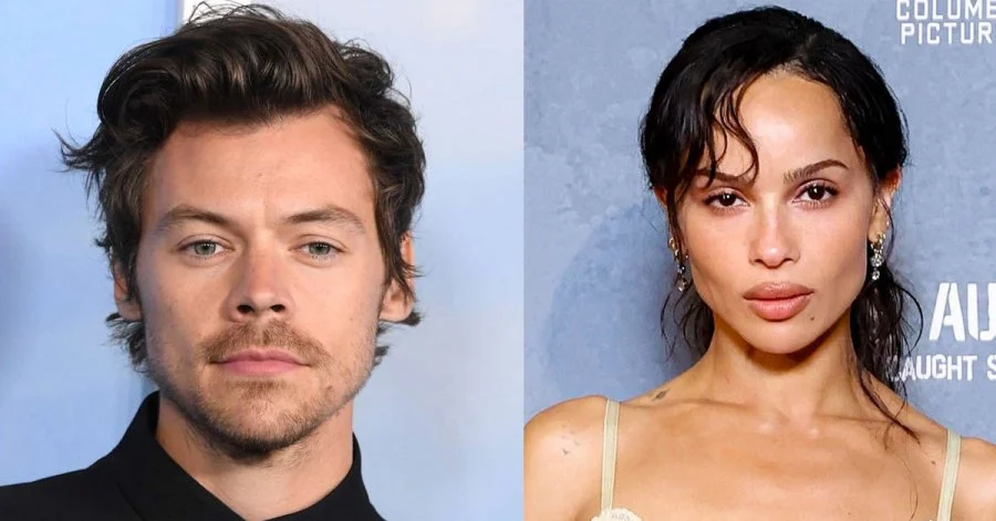 Harry Styles & Zoe Kravitz’s Romance Deepens Amid Tour Plans
