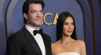 Olivia Munn Shares How John Mulaney Supported Her Through Cancer Battle