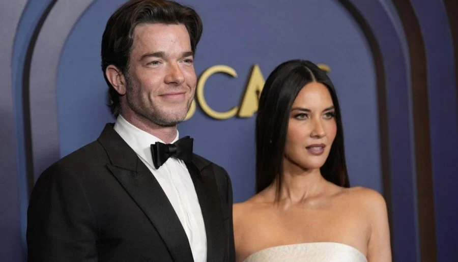 Olivia Munn Shares How John Mulaney Supported Her Through Cancer Battle