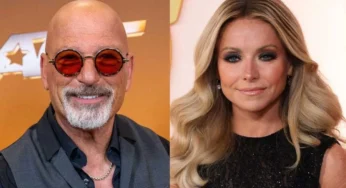 Howie Mandel Apologizes to Kelly Ripa After Tense On-Air Exchange Goes Viral