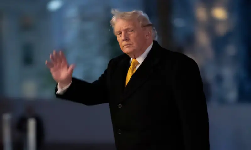 Trump Describes Iran’s New Leaders As ‘Very Reasonable’