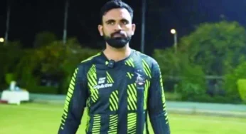 Fakhar Zaman Charged with Ball-Tampering in PSL Match