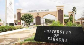 Karachi University Resumes Physical Classes Monday-Thursday with Morning/Evening Schedules, Staff Attendance Required