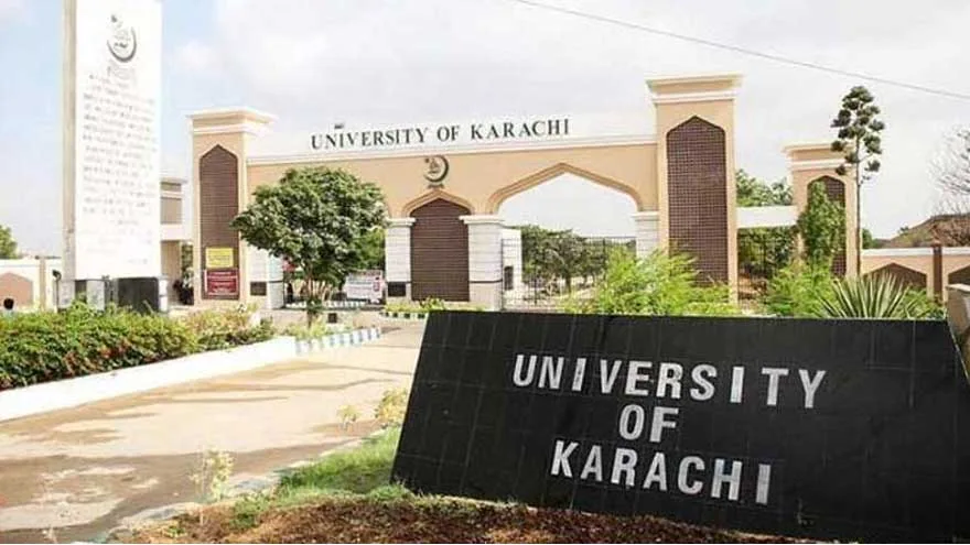 Karachi University Resumes Physical Classes Monday-Thursday with Morning/Evening Schedules, Staff Attendance Required