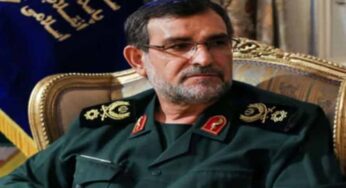 Iran Confirms IRGC Navy Commander Killed in Israeli Strike at Strait of Hormuz