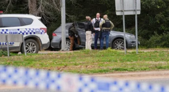 Fugitive Killed 2 Aussie Police, Ends 7-Month Manhunt