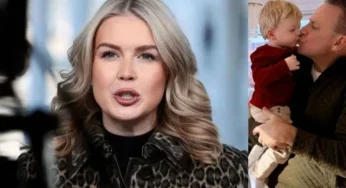 Leavitt’s Son Prepares for New Sibling Arrival