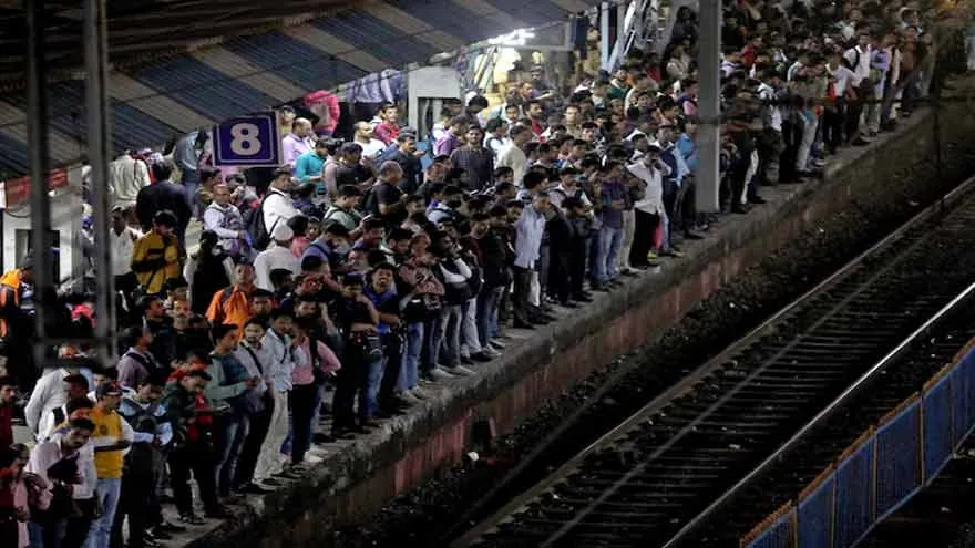 India Overtakes China as World’s Most Populous Nation with Over 1.4 Billion People