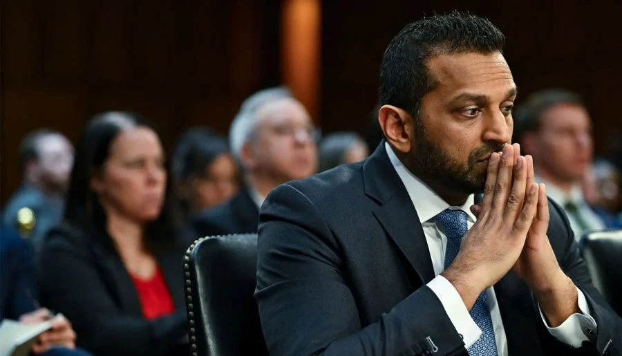 FBI Director Kash Patel’s Dance Video Sparks Controversy