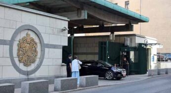 Russia Expels UK Diplomat Amid Spying Allegations