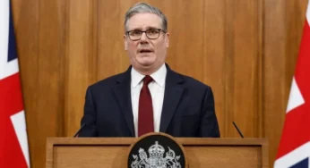 UK PM: No Dragging Into Middle East Conflict, Stresses National Interest