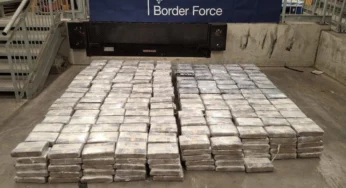 3 Arrested in U.K. for $100M Cocaine Concealed in Bananas