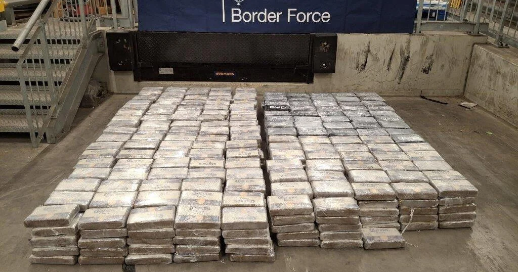 3 Arrested in U.K. for $100M Cocaine Concealed in Bananas