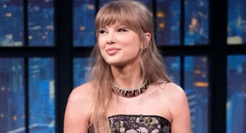 Taylor Swift Sued Over ‘The Life of a Showgirl’ Album Name