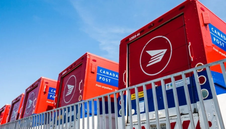 Canada Post Ends Door-to-Door Delivery, Shifts to Community Mailboxes Amid Losses