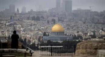 Eight Muslim Nations Condemn Israeli Restrictions in Jerusalem, Urge Global Action on Holy Sites